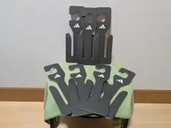 adidas　サンダルハンガー　7個セット