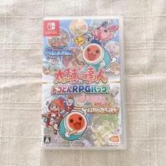 太鼓の達人 ドコどんRPGパック!匿名配送