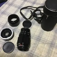 希少KOMURA 135mm F/3.5 ライカL39レンズ、ケース付整備済 Sankyo Koki KOMURA 135mm f3.5 L39 前期型 レビュー作例 中望遠