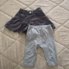 女児90 2点セット