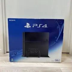 PS4(CUH-1200A)セット　箱あり