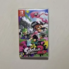 Splatoon 2 Nintendo Switch