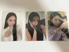 ナリン トレカ meovv ミヤオ 3枚セット