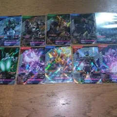 ガンバレジェンズ　cx3 srセット