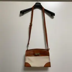 新品未使用！レディースショルダーバッグ　牛革素材