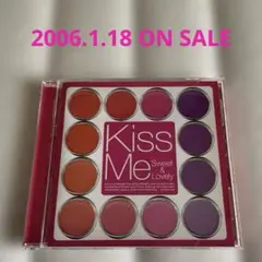 Kiss Me Sweet & Lovely キス・ミー　CD