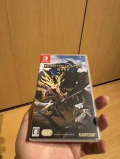 モンスターハンターライズ Nintendo Switch