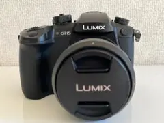 <美品>Lumix GH5 標準ズームレンズキット DC-GH5M-K
