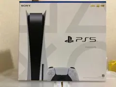 【新品 未使用】PlayStation5 本体 ディスク搭載 PS5 3年保証