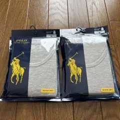 【新品・未開封】Polo Ralph Lauren タンクトップ M ２枚