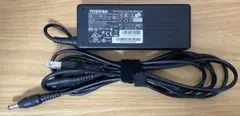 【中古】純正TOSHIBA東芝ACアダプター19V 3.95A