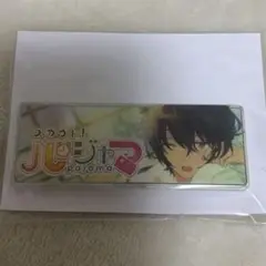 朔間凛月 あんさんぶるスターズ メモリアルバナーコレクション ピンバッジ