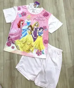 新品　プリンセス　パジャマ