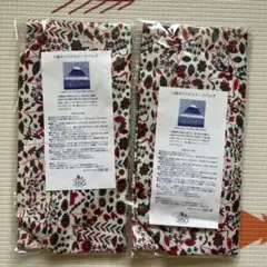 三越オリジナルトートバッグ2個セット