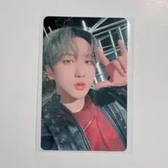 スキズ StrayKids GIANT トレカ チャンビン