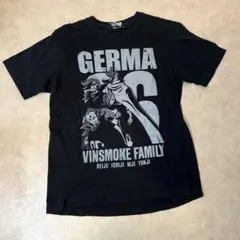 ワンピース 麦スト限定ジェルマ66＆COSPAヴィンスモーク家 Tシャツ