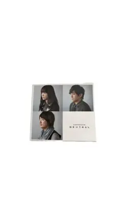 いきものがかり NEWTRAL CD 2枚組