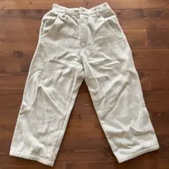 COMMEdesGARCONS SHIRT ウール パンツ