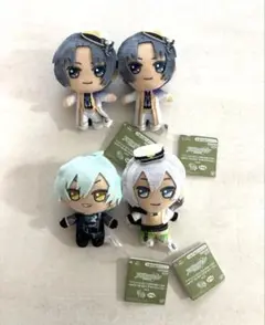 アイドリッシュセブン　きらどる　ぬいぐるみ　まとめ売り　4体セット