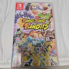 バンバンバンディッツ BANG! BANG! BANDITS Switch