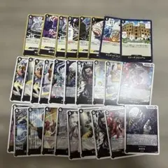 ワンピースカード ノーマルカード 黒 まとめ売り