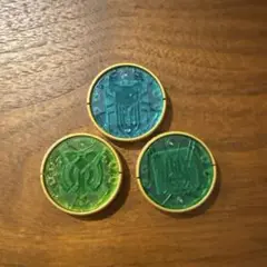 オーメダル　ガタキリバ