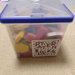 パターンブロックP250