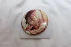 プロジェクトセカイ 神代類 グリッター缶バッジ