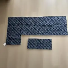 デニムキルト　はぎれ