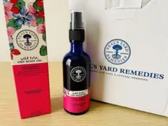 ニールズヤードレメディース Wild Rose Dry Body Oil
