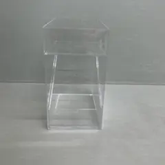 アクリル製商品ディスプレイ