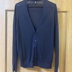 UNIQLOカーディガン