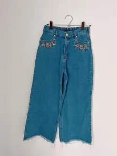 グレイル　GRL デニムパンツ