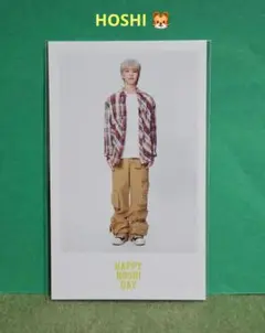 SEVENTEEN♥ホシ・HOSHI ♥Birthday