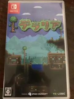 テラリア Nintendo Switch