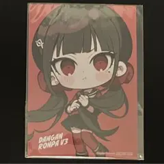 ダンガンロンパ オンラインくじ　特典ブロマイド　春川