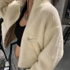 NIKE ボアブルゾン