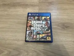 グランド・セフト・オート V PS4
