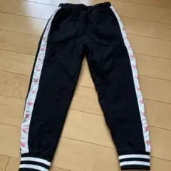 Rabbit Anne ブラック ジャージ 150