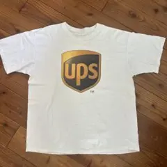 UPS ビンテージTシャツ　90’s