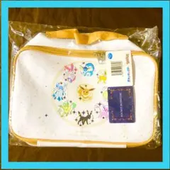 ポケットモンスター　プレムアムハンドバック　ホワイト