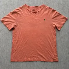 Polo Ralph Lauren オレンジ Tシャツ XL