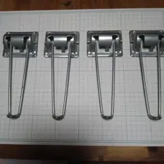 脚　折りたたみ式