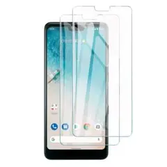 【2枚セット】For Android One S8 フィルム 京セラ