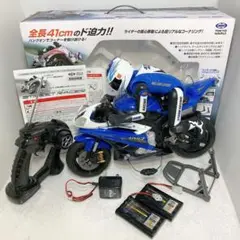 東京マルイRCバイク　新品、未開封日曜22時まで Yahoo!オークション -「電動rcバイク ストリートレーサー」の
