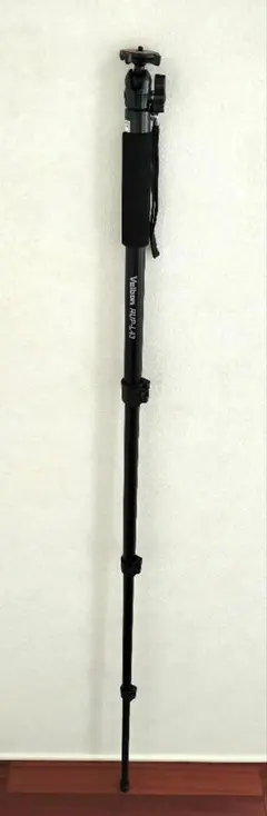 Velbon RUP-L43 一脚 ベルボン 美品