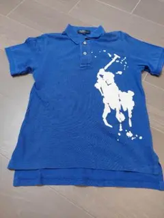 BIGポニー Polo by Ralph Lauren ポロシャツ 140