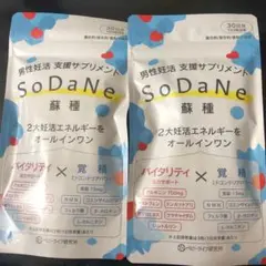 値下げ❣️ソダネ✖︎2