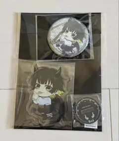 ブルーロック 蜂楽廻 FavoteriA devil アクスタ 缶バッジセット