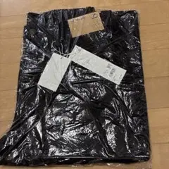 新品、未開封、クラシックカットジーンズ、ブラック、ヘルムート　ラング